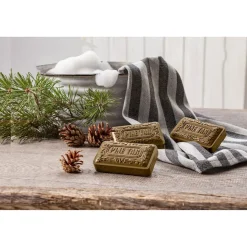 Hautpflege ·Seifen|Die moderne Hausfrau Kiefer-Teerseife 3 Stück