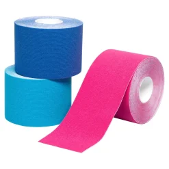 Bandagen·Fußbandagen|Die moderne Hausfrau Kinesiologie-Tape, 3 Stück