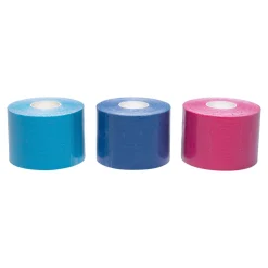 Bandagen·Fußbandagen|Die moderne Hausfrau Kinesiologie-Tape, 3 Stück