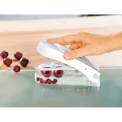 Die moderne Hausfrau Kirschentkerner "4 in 1"