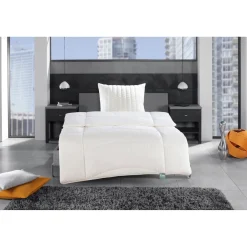 Bettzubehör ·Bettdecken & Kopfkissen|Die moderne Hausfrau Kissen Kochfest und langlebig 40x80 cm