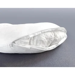 Bettzubehör ·Bettdecken & Kopfkissen|Die moderne Hausfrau Kissenbezug Wohlfühlkissen Dreamolino Swan Pillow