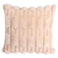 Kissen·Dekokissen|Die moderne Hausfrau Kissenhülle „Kuschel“, 40x40 cm