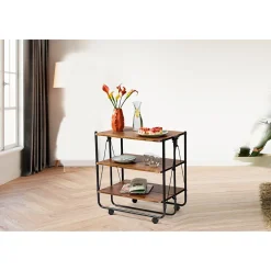 Küchen- & Servierwagen|Die moderne Hausfrau Klappbarer Servierwagen 