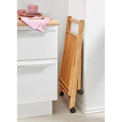 Küchen- & Servierwagen|Die moderne Hausfrau Klapp-Servierwagen 