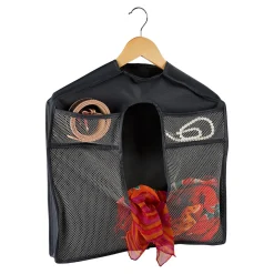 Kleiderbügel|Kleiderbügel|Die moderne Hausfrau Kleiderbügel-Organizer-Tasche