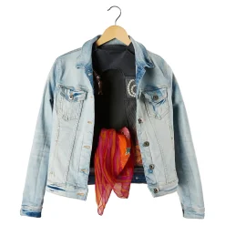 Kleiderbügel|Kleiderbügel|Die moderne Hausfrau Kleiderbügel-Organizer-Tasche