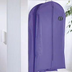 Schrankorganizer|Schrankorganizer|Die moderne Hausfrau Kleidersack "Lavendel" 100x60 cm