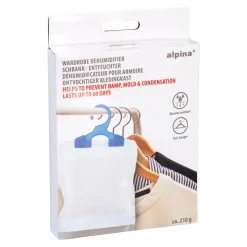 Schrankorganizer|Schrankorganizer|Die moderne Hausfrau Kleiderschrank-Entfeuchter