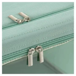 Schrankorganizer|Schrankorganizer|Die moderne Hausfrau Kleidertasche mit Sichtfenster, 2 Stück L