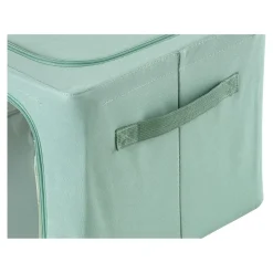 Schrankorganizer|Schrankorganizer|Die moderne Hausfrau Kleidertasche mit Sichtfenster, 2 Stück L