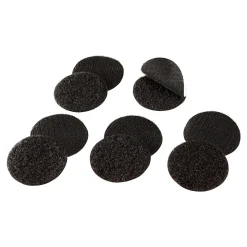 Antirutschmatten|Die moderne Hausfrau Klett-Pads "Extra-Stark", 5 Sets