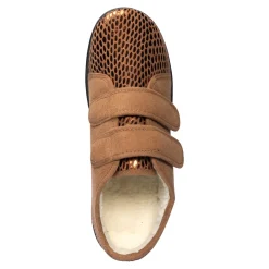 Damen Die moderne Hausfrau Klett-Pantolette 