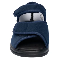 Sandalen|Sandalen|Die moderne Hausfrau 2-Klettsandale Theramed