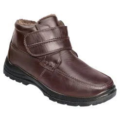 Stiefel|Die moderne Hausfrau Klett-Stiefel "Hermann"