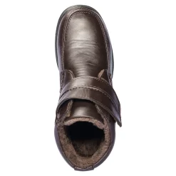 Stiefel|Die moderne Hausfrau Klett-Stiefel 