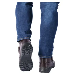 Stiefel|Die moderne Hausfrau Klett-Stiefel 