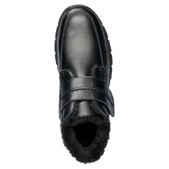 Stiefel|Die moderne Hausfrau Klett-Stiefel mit Leder „Herrmann“