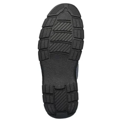 Stiefel|Die moderne Hausfrau Klett-Stiefel mit Leder „Herrmann“