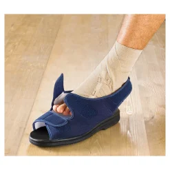 Sandalen|Sandalen|Die moderne Hausfrau Klettverschluss-Sandale