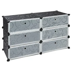 Schränke & Regale·Regale|Die moderne Hausfrau Klick-Regal "Trend"