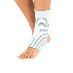 Bandagen·Fußbandagen|Die moderne Hausfrau Knöchelbandage mit Kupferfasern