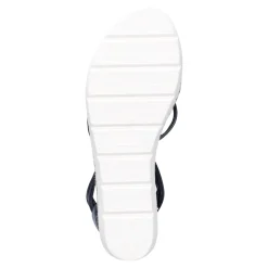 Sandalen|Die moderne Hausfrau Knöchel-Sandalette