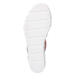 Sandalen|Die moderne Hausfrau Knöchel-Sandalette