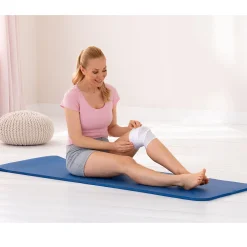 Bandagen·Kniebandagen|Die moderne Hausfrau Kniebandage mit Anti-Rutschbeschichtung