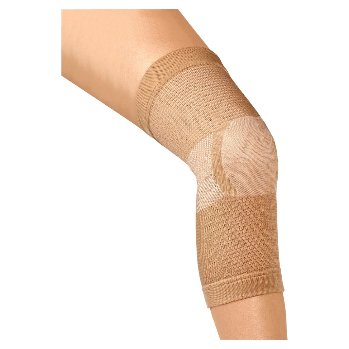 Bandagen·Kniebandagen|Die moderne Hausfrau Kniebandage "Plus" Damen (34-46 cm)