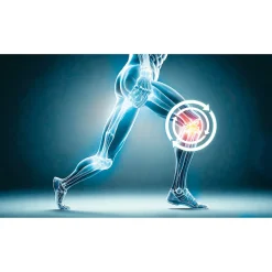 Bandagen·Kniebandagen|Die moderne Hausfrau Kniebandage TRIGGin mit Kupfer- & Carbonfasern