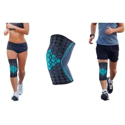 Bandagen·Kniebandagen|Die moderne Hausfrau Kniemanschette mit Kupferausrüstung