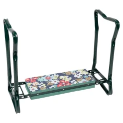 Die moderne Hausfrau Kniestuhl „Flowers“