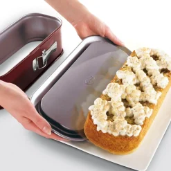 Backformen|Die moderne Hausfrau Königskuchen-Springform