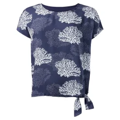 Shirts|Die moderne Hausfrau Knoten-T-Shirt Karin