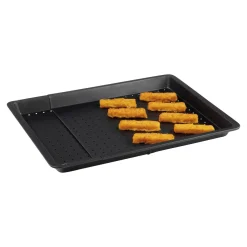 Backbleche & Grillkörbe|Ofenroste & Grillkörbe|Die moderne Hausfrau Knusper-Backblech 