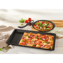 Backbleche & Grillkörbe|Ofenroste & Grillkörbe|Die moderne Hausfrau Knusper-Backblech 