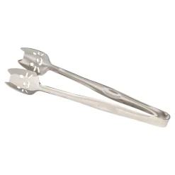 Kochbesteck|Die moderne Hausfrau Koch- und Frittier-Zange „Katze“