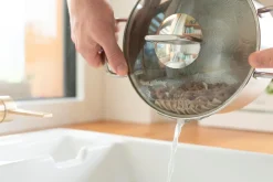 Töpfe|Die moderne Hausfrau Kochtopf, Edelstahl Sanvito 1 x Topf, 1 x Deckel