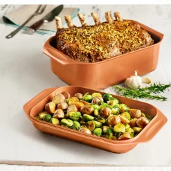 Bräter|Die moderne Hausfrau Kochwunder 