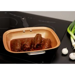 Bräter|Die moderne Hausfrau Kochwunder 