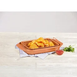 Bräter|Die moderne Hausfrau Kochwunder 