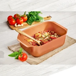 Bräter|Die moderne Hausfrau Kochwunder 