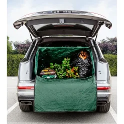 Die moderne Hausfrau Kofferraum-Transportsack