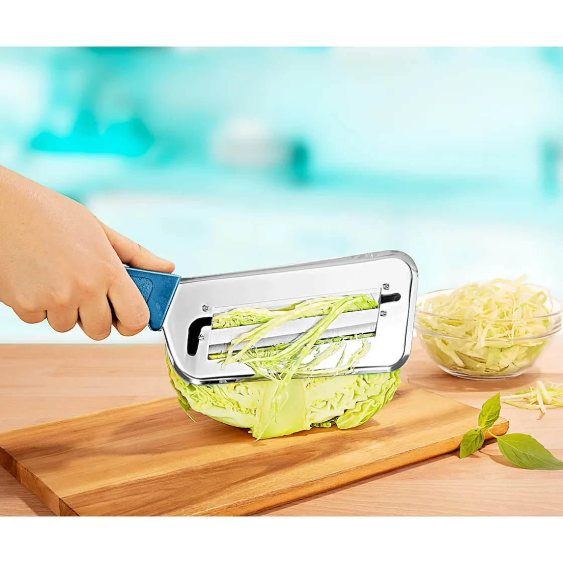 Koch- & Küchenmesser|Die moderne Hausfrau Kohl-Messer