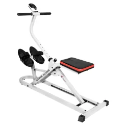 Heimtrainer|Die moderne Hausfrau Kombi Oberkörper- und Beintrainer