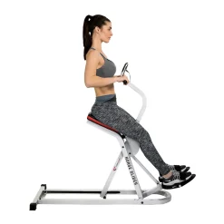 Heimtrainer|Die moderne Hausfrau Kombi Oberkörper- und Beintrainer