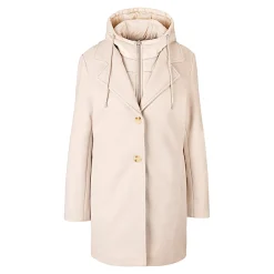 Jacken & Westen|Die moderne Hausfrau Kombimantel „Vanessa“ 3 in 1