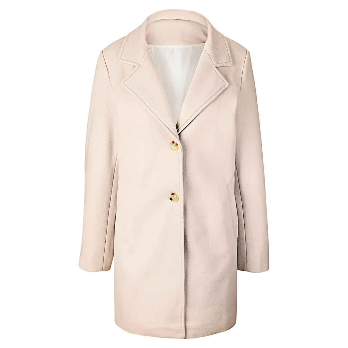 Jacken & Westen|Die moderne Hausfrau Kombimantel „Vanessa“ 3 in 1