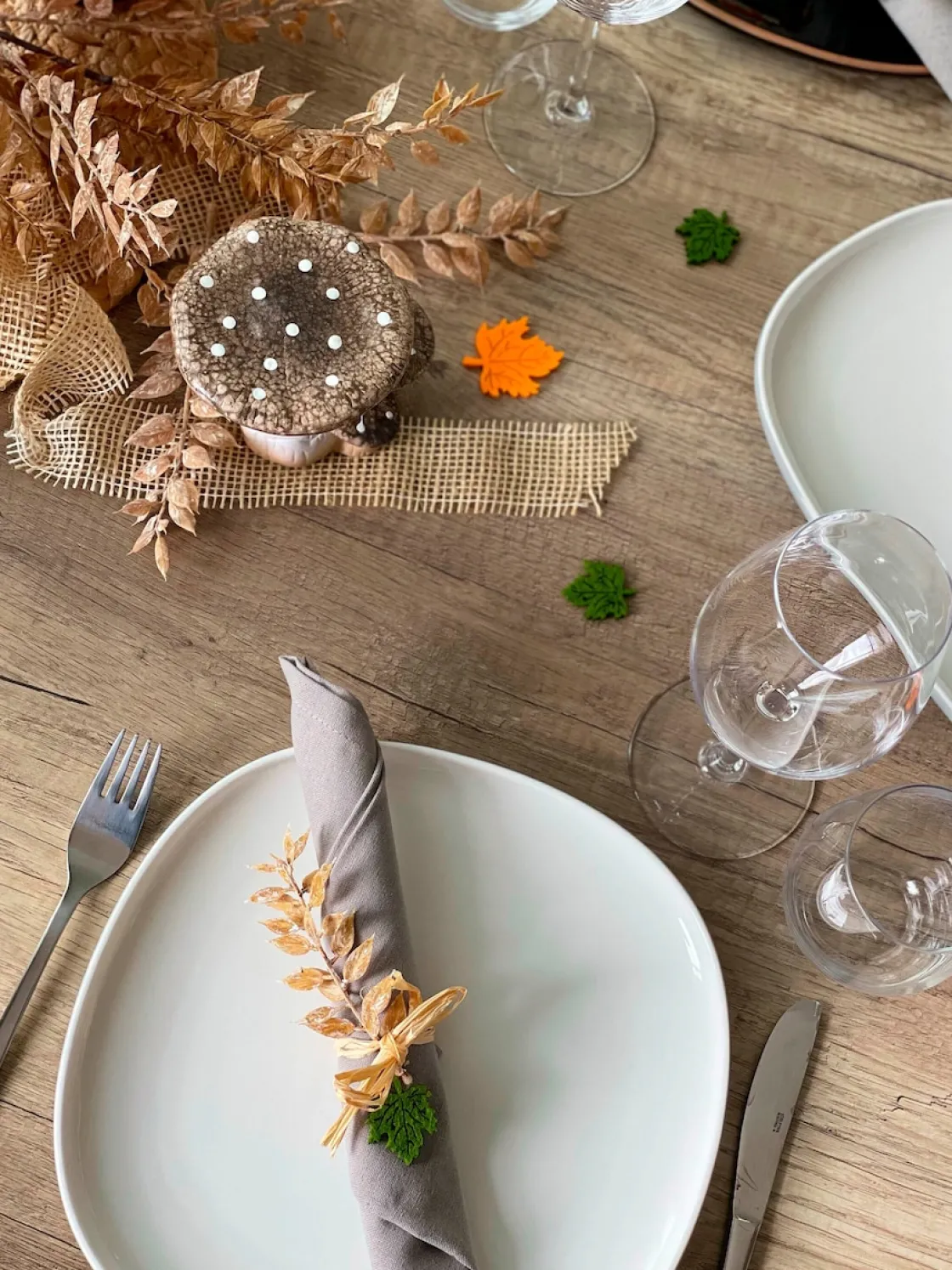 Geschirrsets|Die moderne Hausfrau Kombiservice, Keramik Isora Grau